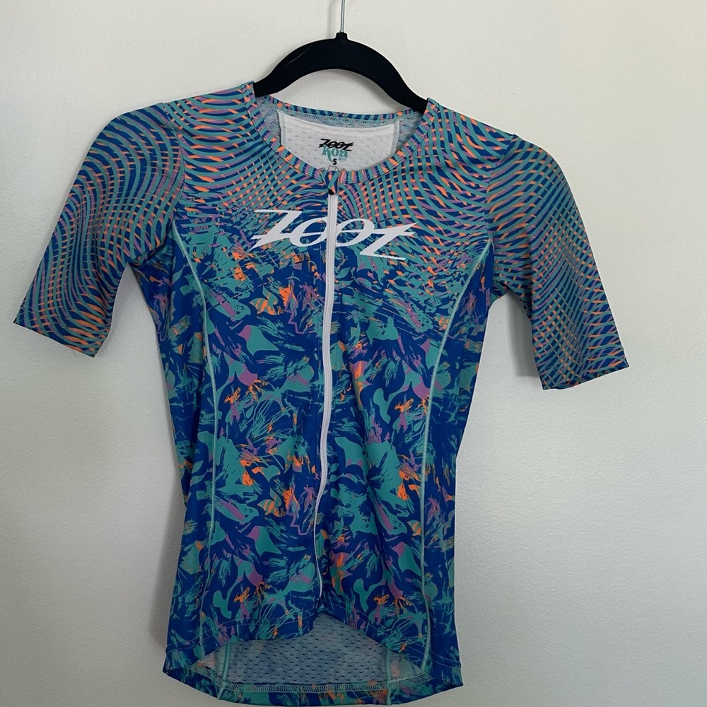 Zoot Blue Koa Tri Top - 2 pc tri suit